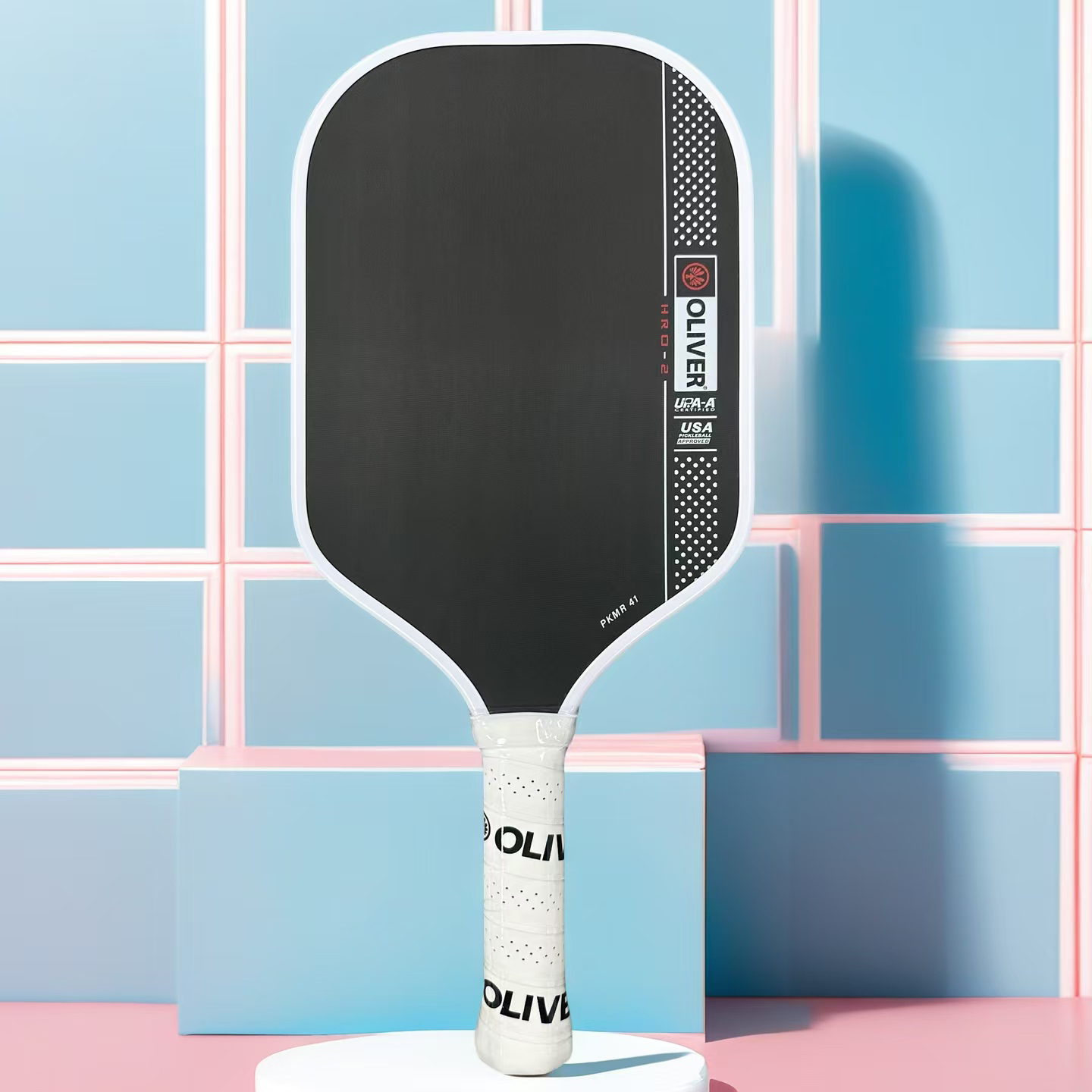 匹克球拍板碳纤维专业高端拍子pickleball4代全套板球